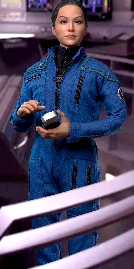 Star Trek - Enterprise: Ensign Hoshi Sato, 1/6 Figur von EXO-6