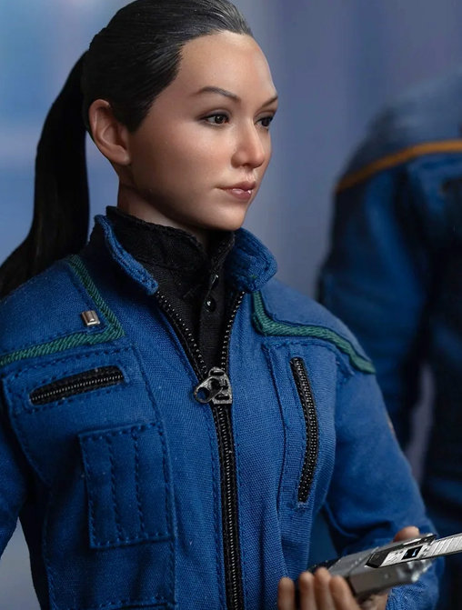 Star Trek - Enterprise: Ensign Hoshi Sato, 1/6 Figur von EXO-6