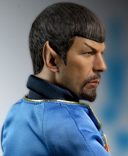 Star Trek: Spock - Mirror Universe, 1/6 Figur von EXO-6