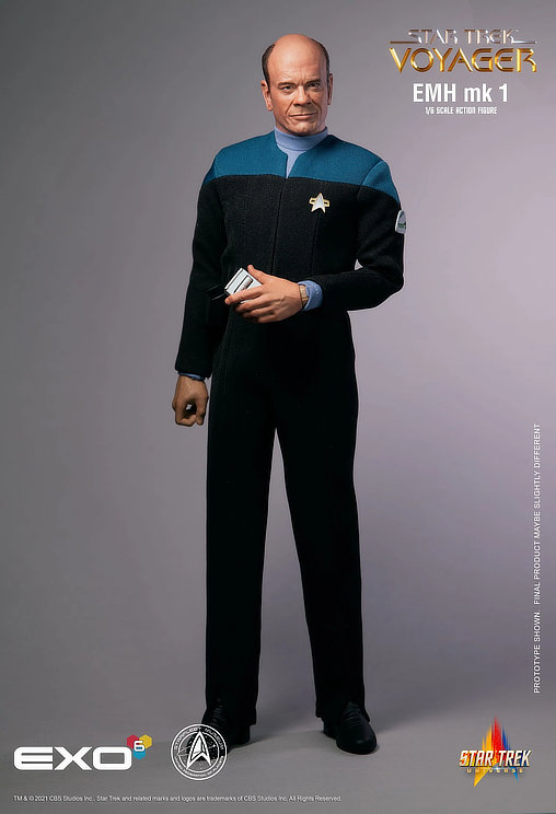 Star Trek - Voyager: The Doctor - Emergency Medical Hologram, 1/6 Figur ... https://spaceart.de/produkte/st009-star-trek-voyager-the-doctor-emergency-medical-hologram-figur-exo-6-exo-01-011-909718-860006181031-spaceart.php