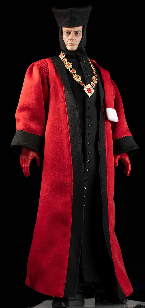 Star Trek - The Next Generation: Judge Q, 1/6 Figur von EXO-6