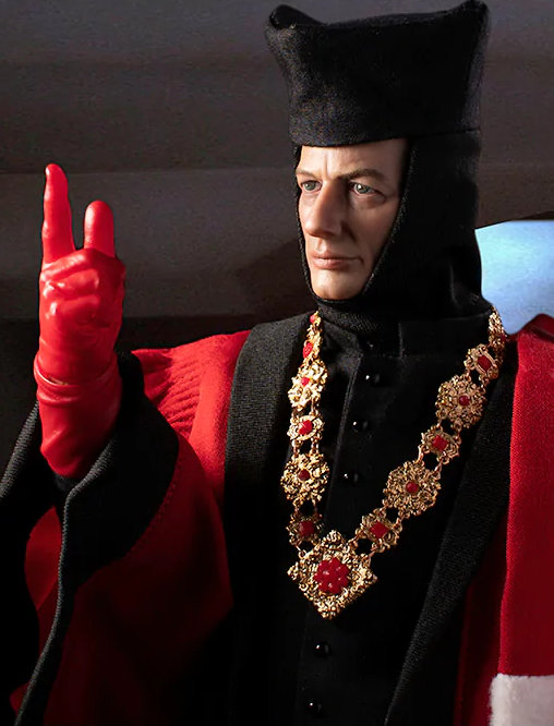 Star Trek - The Next Generation: Judge Q, 1/6 Figur von EXO-6
