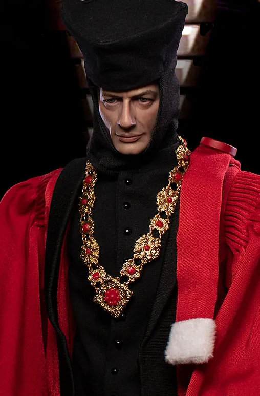 Star Trek - The Next Generation: Judge Q, 1/6 Figur von EXO-6