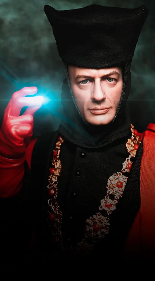 Star Trek - The Next Generation: Judge Q, 1/6 Figur von EXO-6