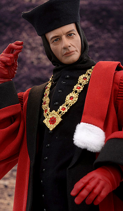 Star Trek - The Next Generation: Judge Q, 1/6 Figur von EXO-6