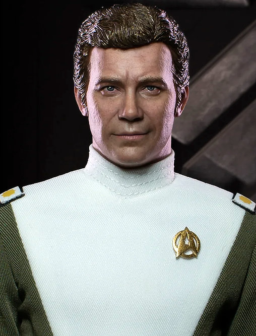 Star Trek - The Motion Picture: Admiral James T. Kirk, 1/6 Figur von EXO-6