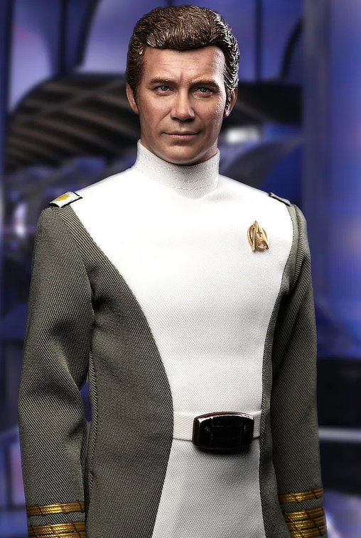 Star Trek - The Motion Picture: Admiral James T. Kirk, 1/6 Figur von EXO-6