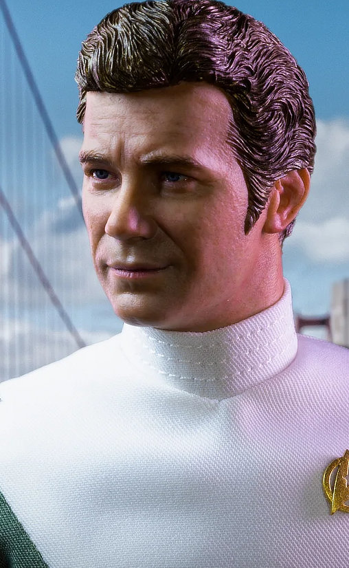 Star Trek - The Motion Picture: Admiral James T. Kirk, 1/6 Figur von EXO-6