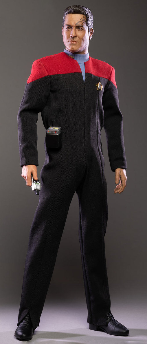 Star Trek - Voyager: Commander Chakotay, 1/6 Figur von EXO-6