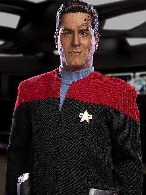 Star Trek - Voyager: Commander Chakotay, 1/6 Figur von EXO-6