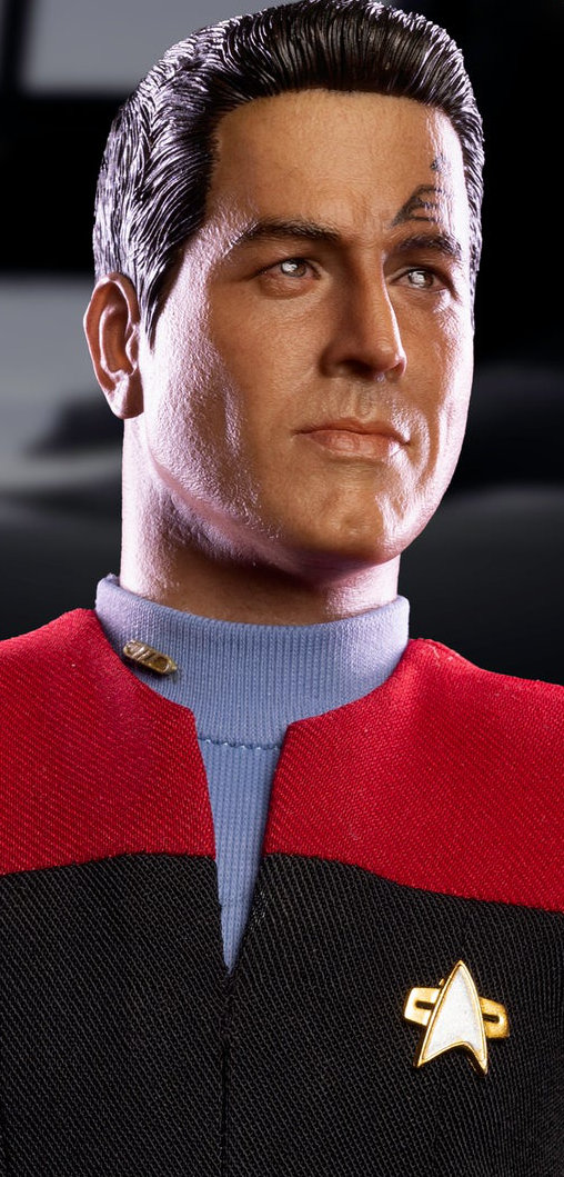 Star Trek - Voyager: Commander Chakotay, 1/6 Figur von EXO-6