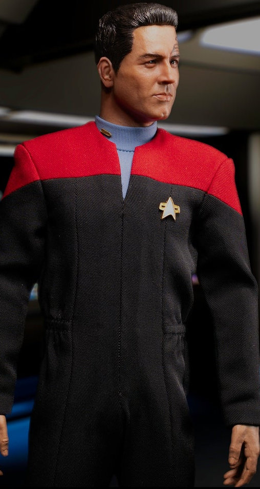 Star Trek - Voyager: Commander Chakotay, 1/6 Figur von EXO-6