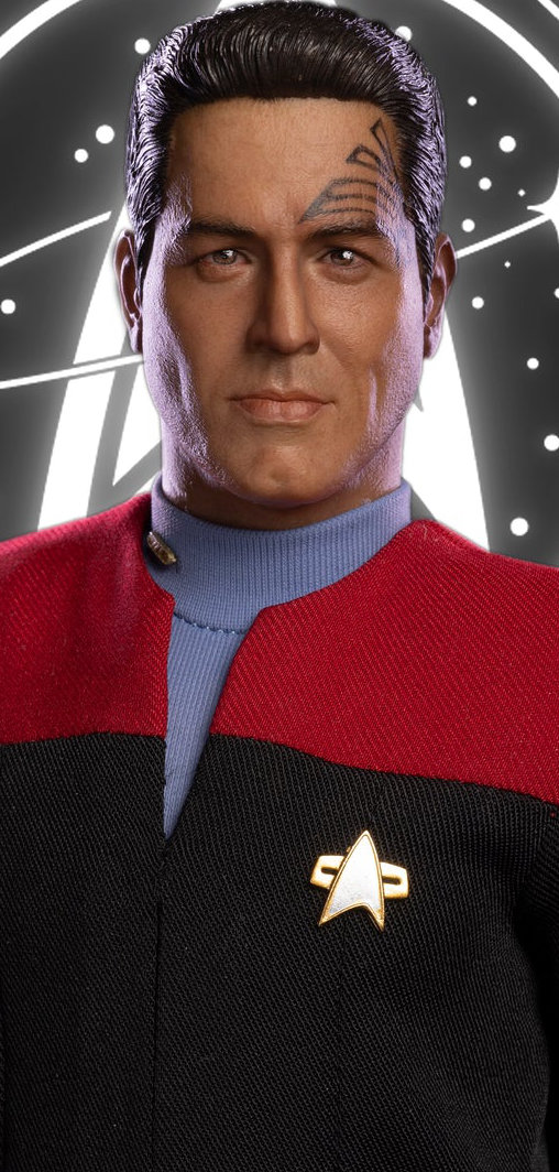 Star Trek - Voyager: Commander Chakotay, 1/6 Figur von EXO-6