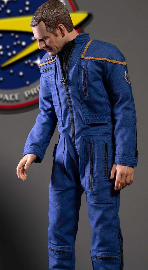 Star Trek - Enterprise: Captain Jonathan Archer, 1/6 Figur von EXO-6