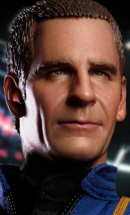 Star Trek - Enterprise: Captain Jonathan Archer, 1/6 Figur von EXO-6