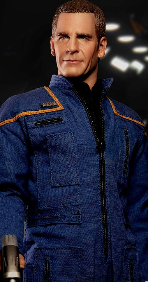 Star Trek - Enterprise: Captain Jonathan Archer, 1/6 Figur von EXO-6
