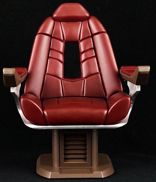 Star Trek - First Contact: Enterprise-E Captains Chair , Fertig-Modell von EXO-6