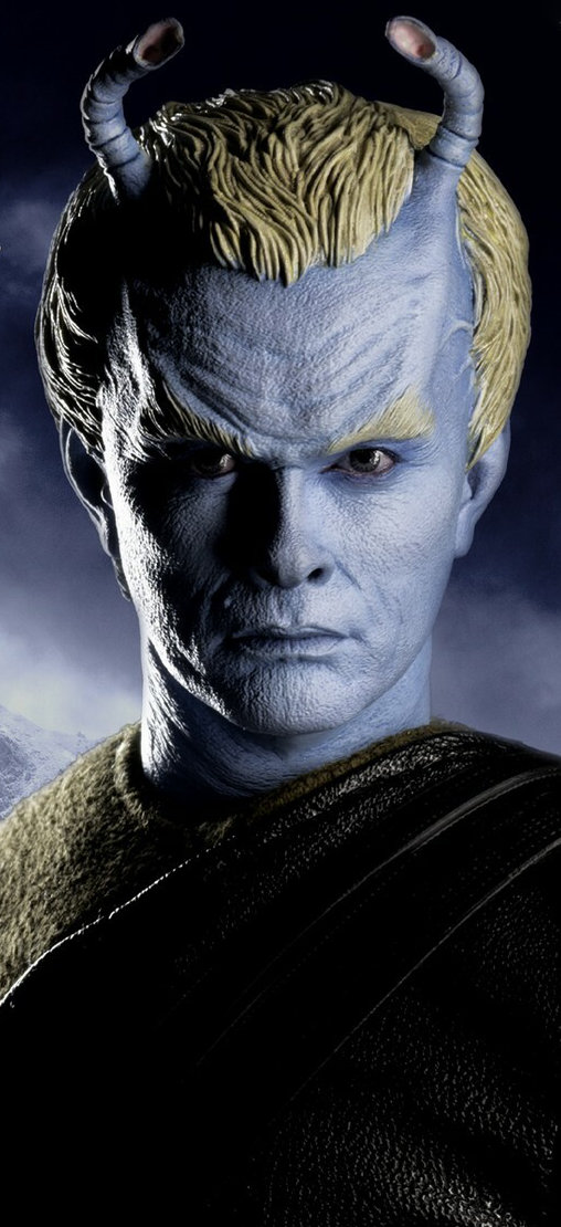 Star Trek - Enterprise: Thylek Shran, 1/6 Figur von EXO-6