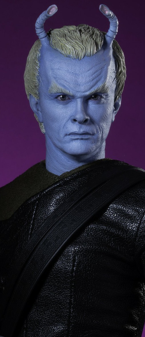 Star Trek - Enterprise: Thylek Shran, 1/6 Figur von EXO-6