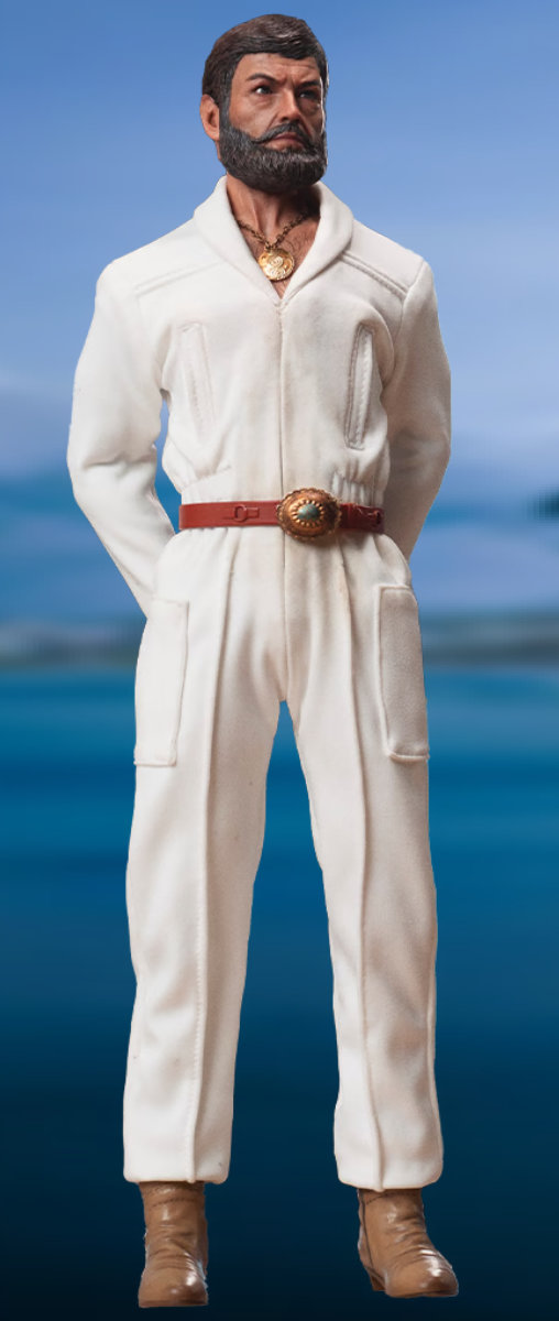 Star Trek - The Motion Picture: Dr. Leonard Bones McCoy, 1/6 Figur von EXO-6