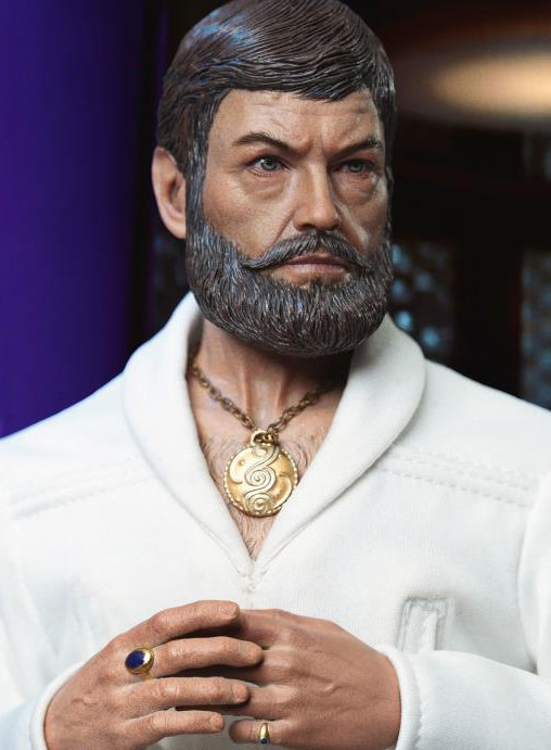 Star Trek - The Motion Picture: Dr. Leonard Bones McCoy, 1/6 Figur von EXO-6