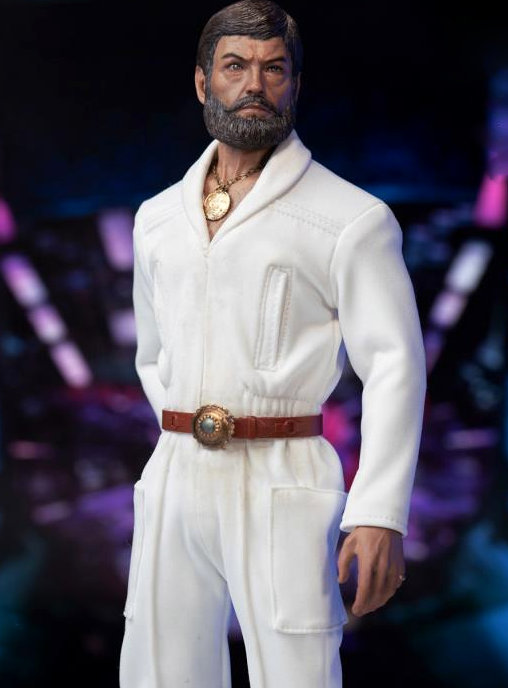 Star Trek - The Motion Picture: Dr. Leonard Bones McCoy, 1/6 Figur von EXO-6