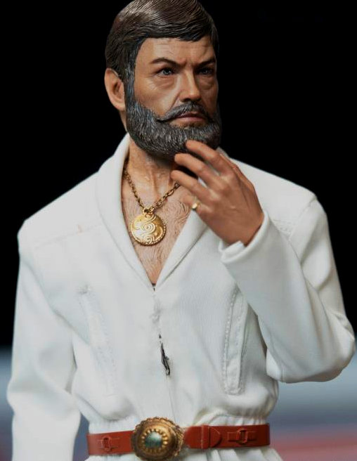 Star Trek - The Motion Picture: Dr. Leonard Bones McCoy, 1/6 Figur von EXO-6