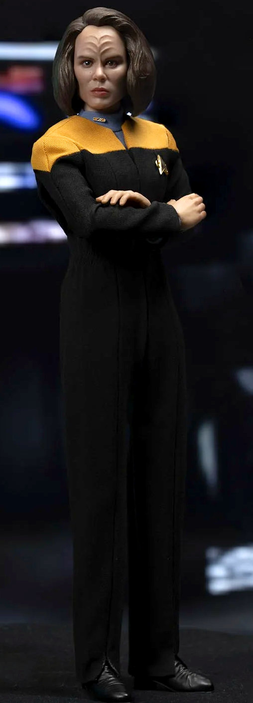 Star Trek - Voyager: Lt. B’Elanna Torres, 1/6 Figur von EXO-6