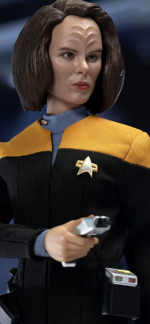 Star Trek - Voyager: Lt. B’Elanna Torres, 1/6 Figur von EXO-6