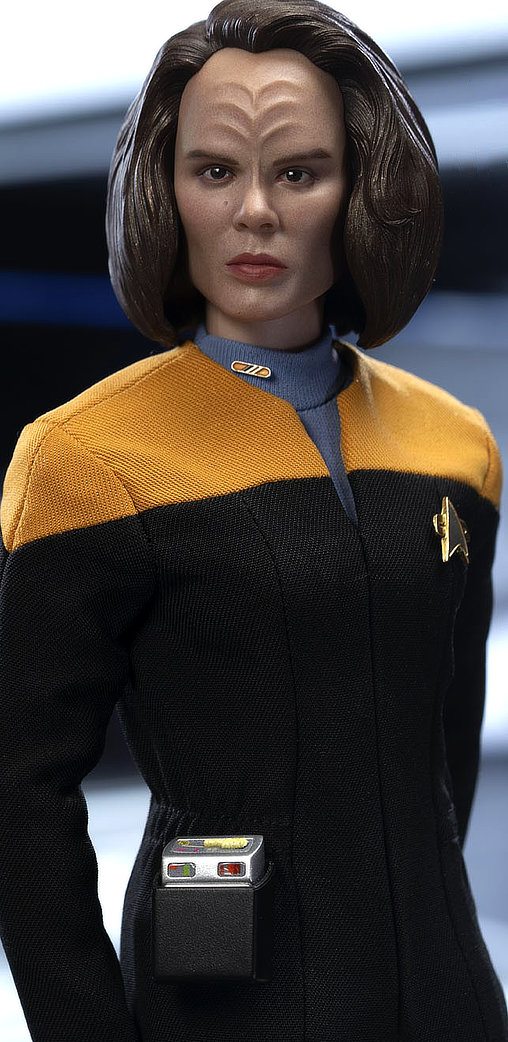 Star Trek - Voyager: Lt. B’Elanna Torres, 1/6 Figur von EXO-6