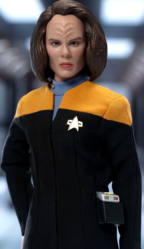 Star Trek - Voyager: Lt. B’Elanna Torres, 1/6 Figur von EXO-6
