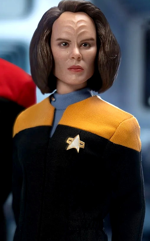Star Trek - Voyager: Lt. B’Elanna Torres, 1/6 Figur von EXO-6