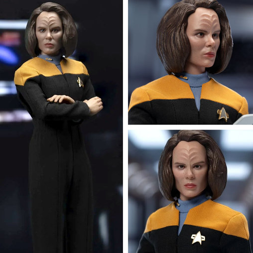 Star Trek - Voyager: Lt. B’Elanna Torres, 1/6 Figur
