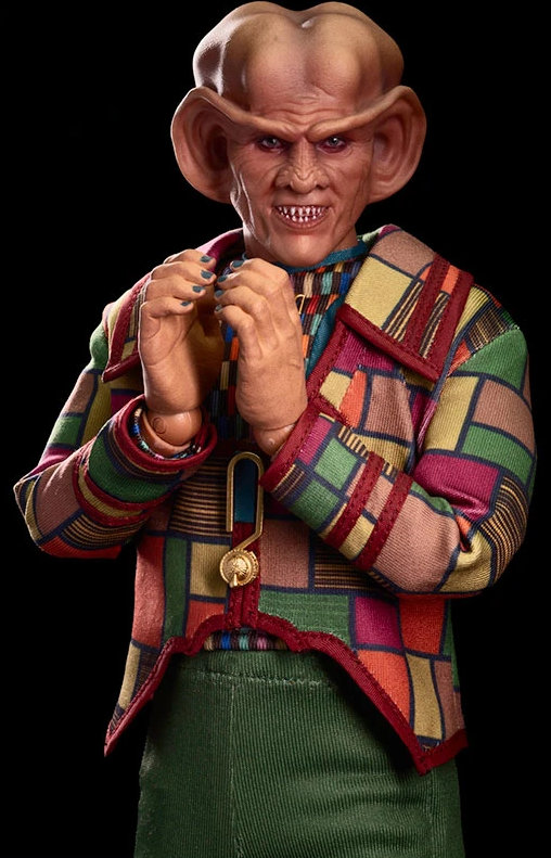 Star Trek - Deep Space Nine: Quark, 1/6 Figur von EXO-6