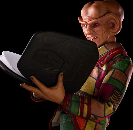 Star Trek - Deep Space Nine: Quark, 1/6 Figur von EXO-6