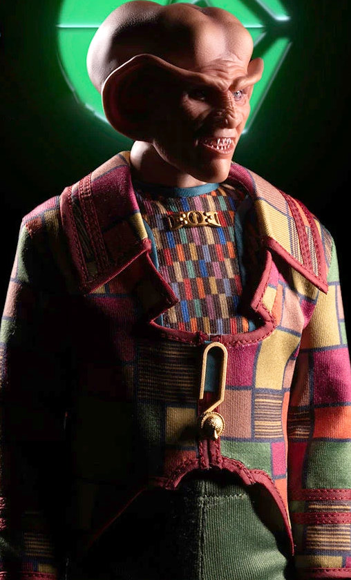 Star Trek - Deep Space Nine: Quark, 1/6 Figur von EXO-6