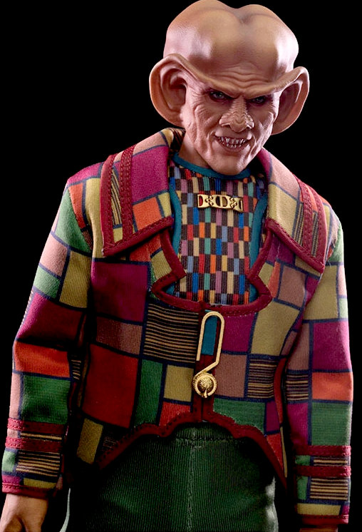 Star Trek - Deep Space Nine: Quark, 1/6 Figur von EXO-6