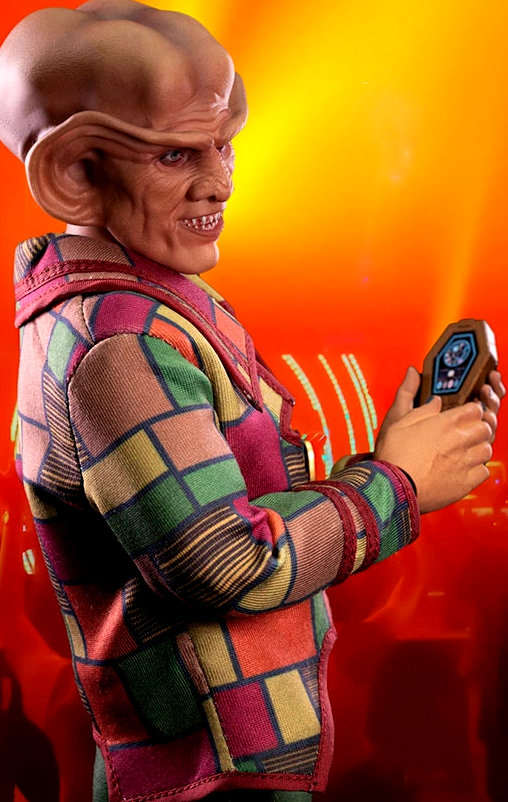Star Trek - Deep Space Nine: Quark, 1/6 Figur von EXO-6