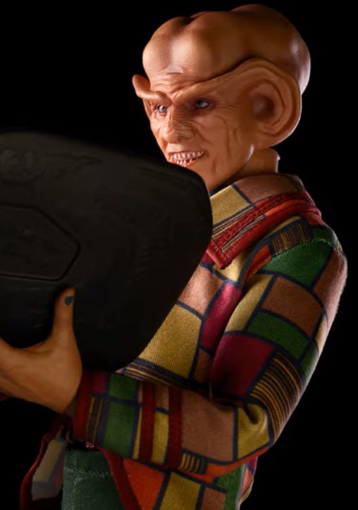 Star Trek - Deep Space Nine: Quark, 1/6 Figur von EXO-6