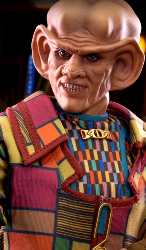 Star Trek - Deep Space Nine: Quark, 1/6 Figur von EXO-6