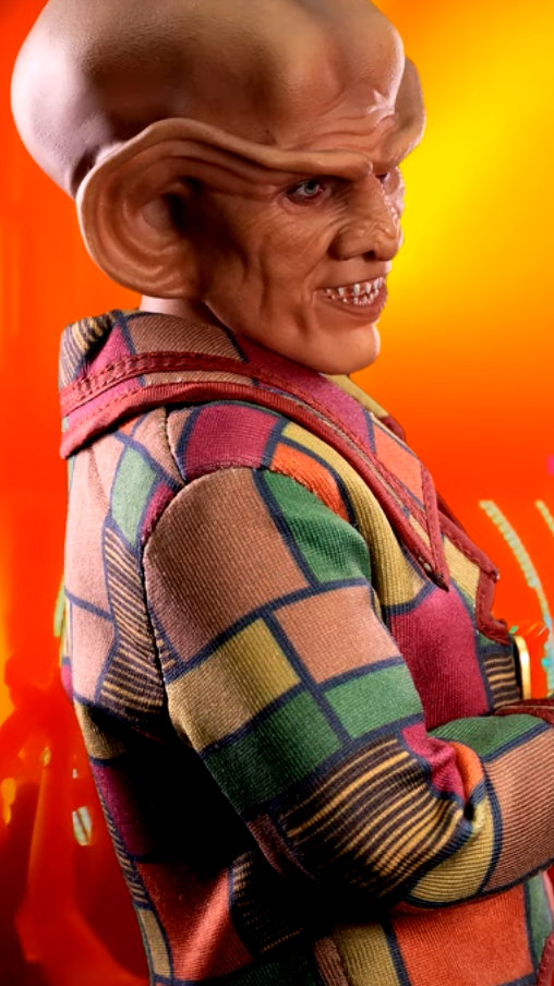 Star Trek - Deep Space Nine: Quark, 1/6 Figur von EXO-6