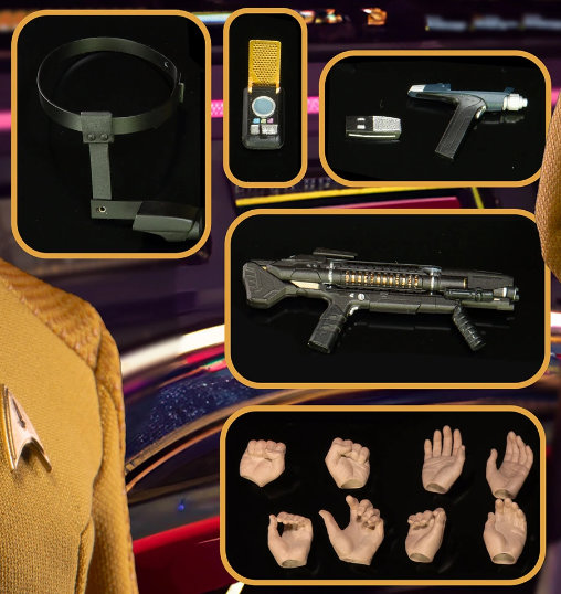 Star Trek - Strange New Worlds: Captain Christopher Pike, 1/6 Figur ... https://spaceart.de/produkte/st031-captain-christopher-pike-figur-exo-6.php