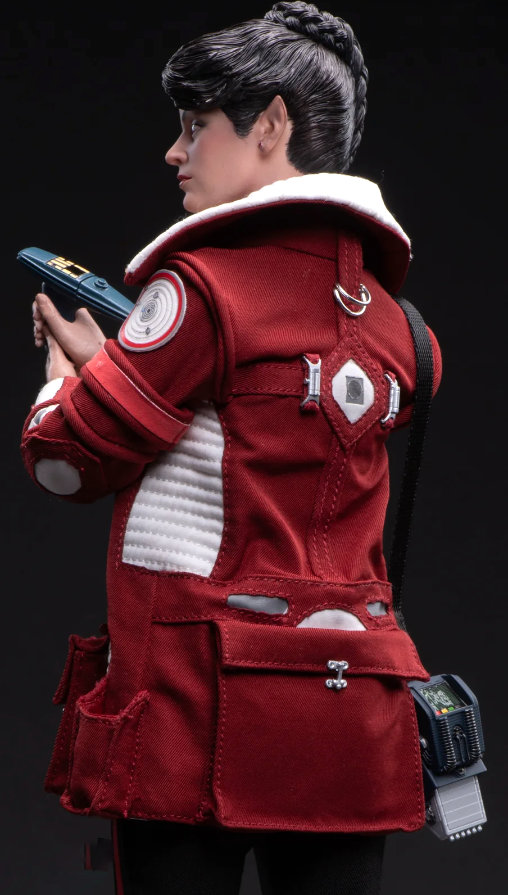 Star Trek - The Wrath of Khan: Lieutenant Saavik - Regula One Version, 1/6 Figur von EXO-6