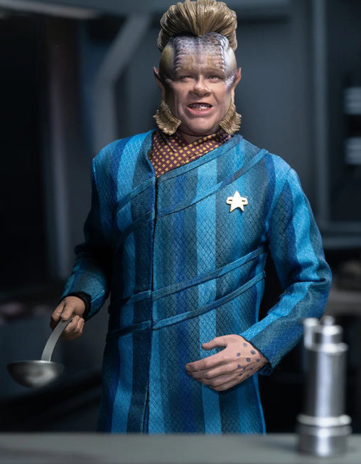 Star Trek - Voyager: Neelix, 1/6 Figur von EXO-6