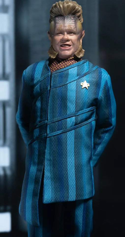 Star Trek - Voyager: Neelix, 1/6 Figur von EXO-6