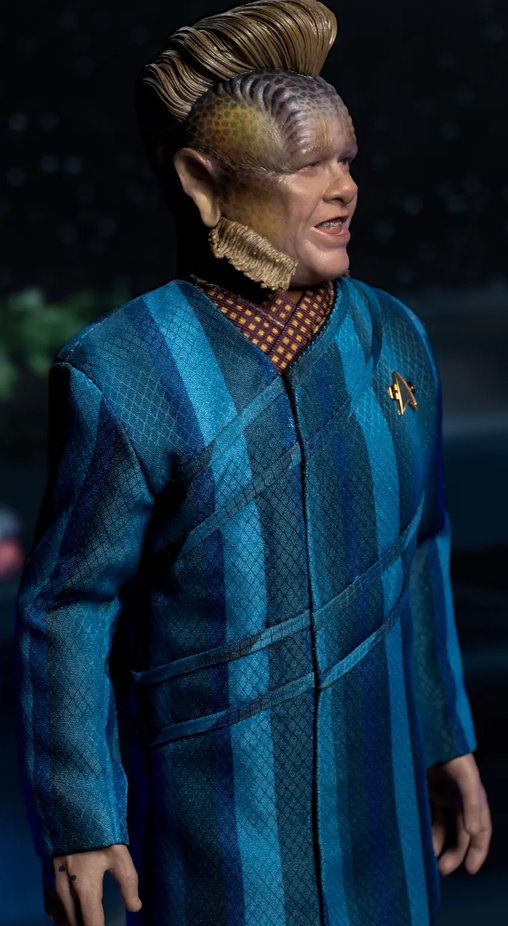 Star Trek - Voyager: Neelix, 1/6 Figur von EXO-6