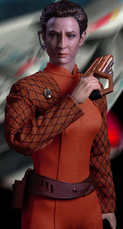 Star Trek - Deep Space Nine: Major Kira Nerys , 1/6 Figur von EXO-6