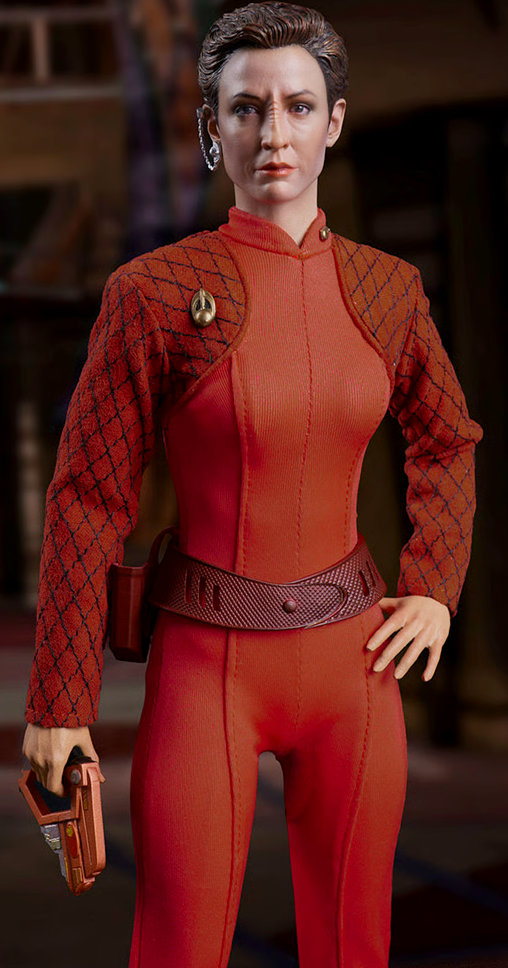 Star Trek - Deep Space Nine: Major Kira Nerys , 1/6 Figur von EXO-6