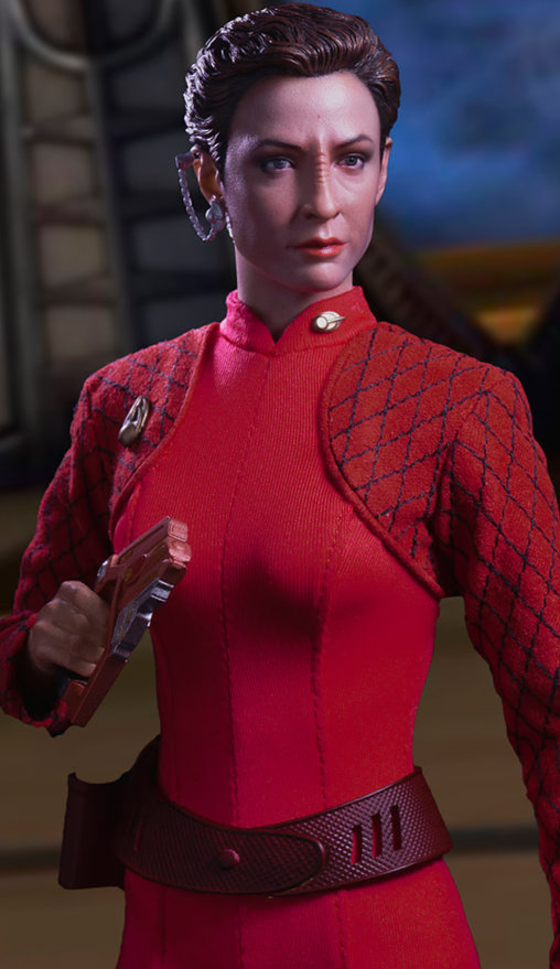 Star Trek - Deep Space Nine: Major Kira Nerys , 1/6 Figur von EXO-6