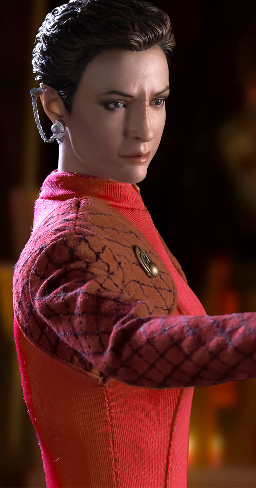 Star Trek - Deep Space Nine: Major Kira Nerys , 1/6 Figur von EXO-6